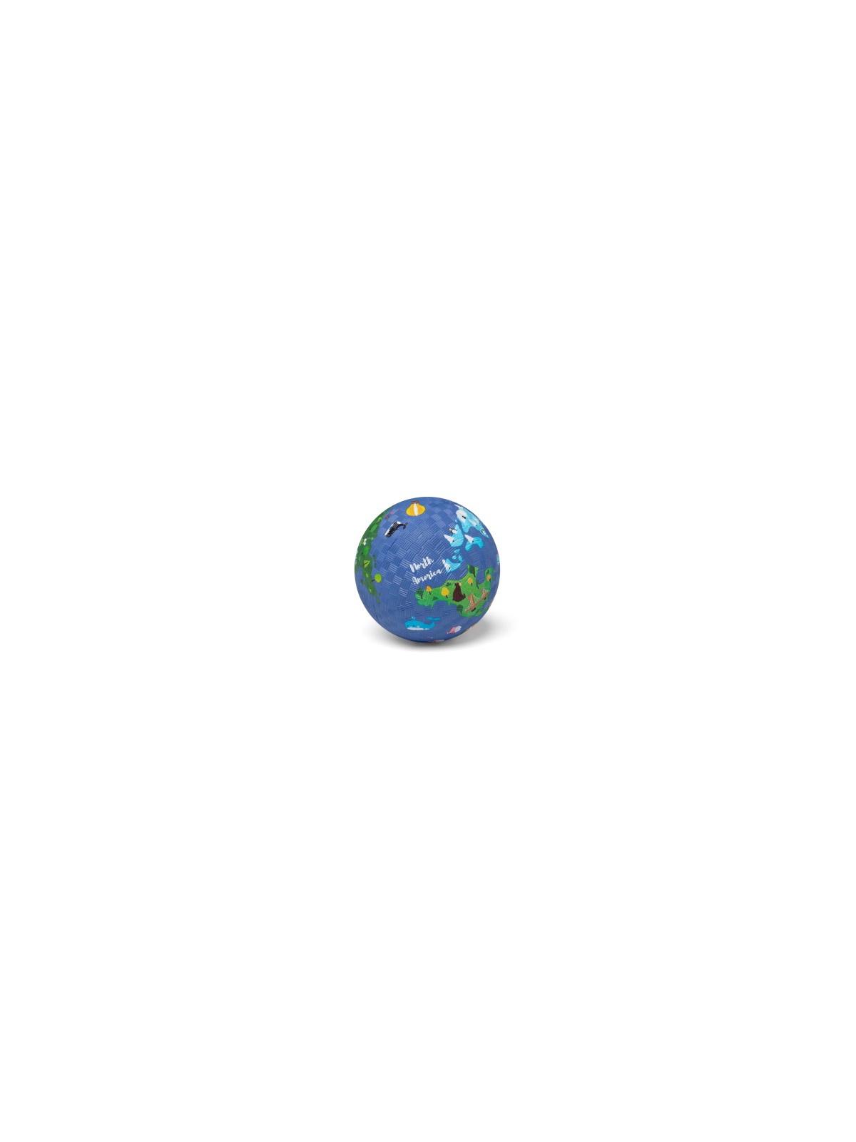 BALLE MONDE 13 CM