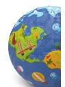 BALLE MONDE 13 CM