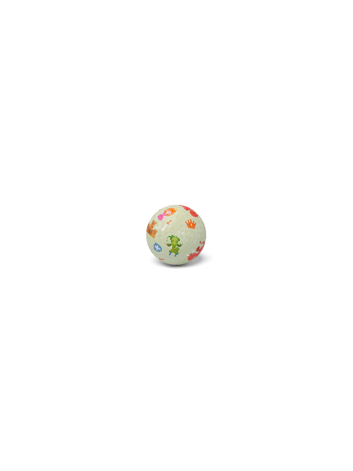 BALLE DRAGONS 13 CM