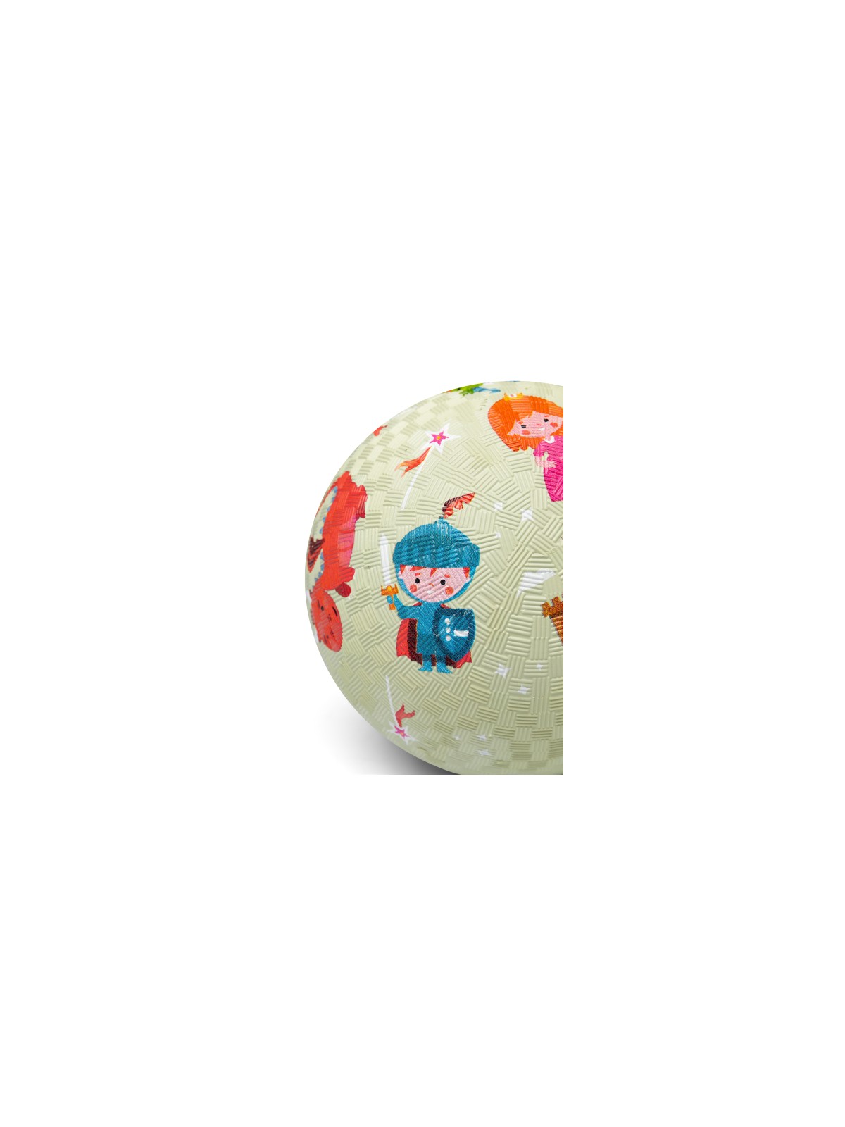 BALLE DRAGONS 13 CM