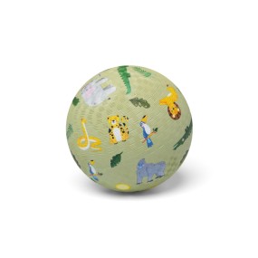 Ballon monde 18 cm