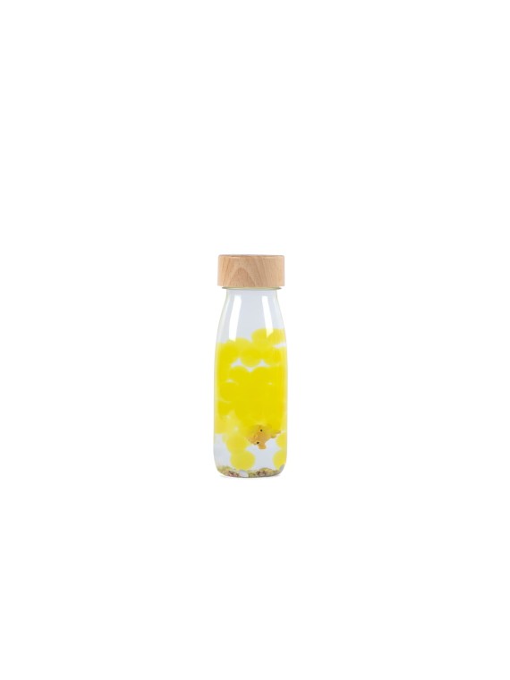 Bouteille sensorielle