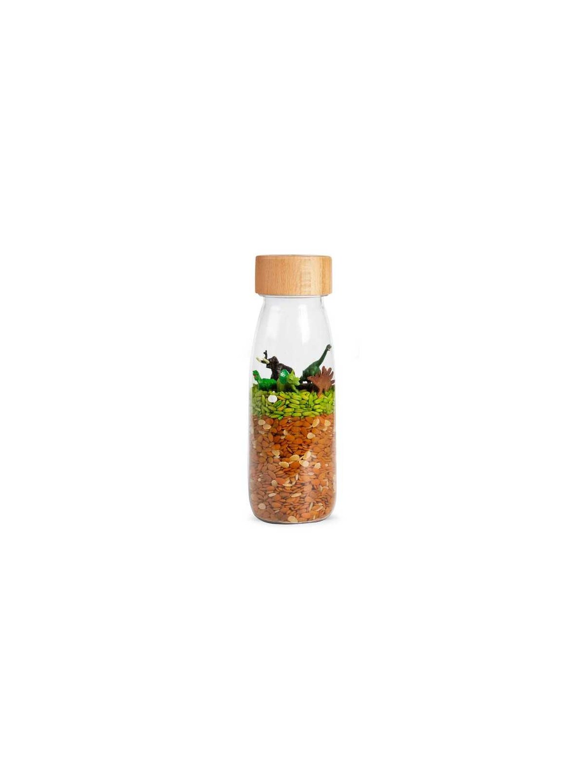 Bouteille sensorielle Jurassic