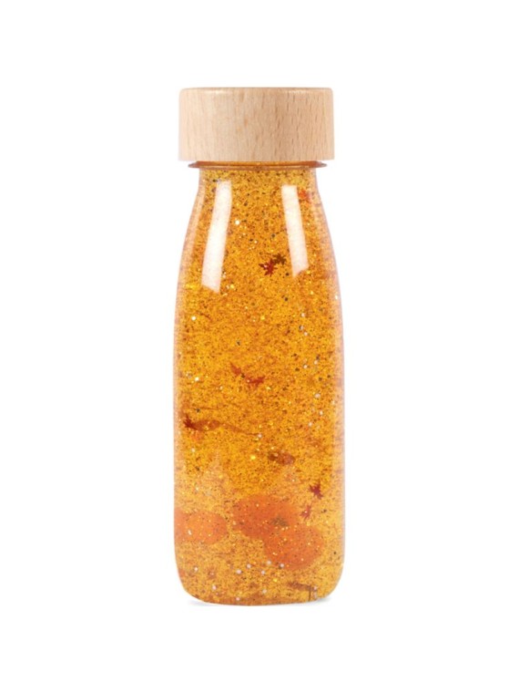 Bouteille sensorielle Float Curcuma