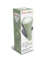 Lampe de poche 3-en-1 verte