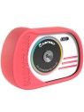 Appareil photo numérique et vidéo Kidycam Waterproof rose