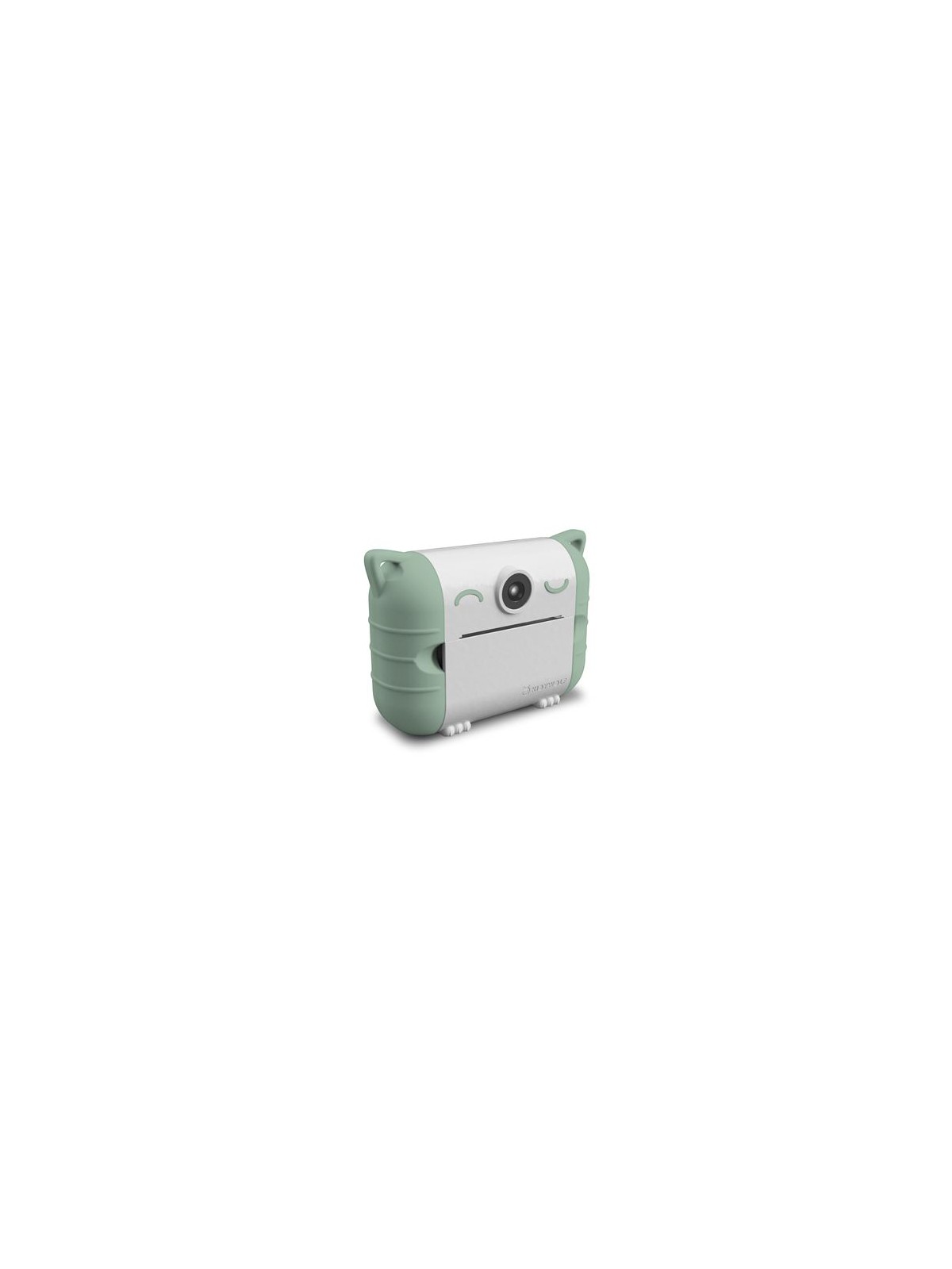 Appareil photo compact Kidywolf Kidyprint Vert
