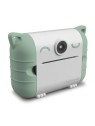 Appareil photo compact Kidywolf Kidyprint Vert