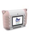 Appareil photo compact Kidywolf Kidyprint Rose