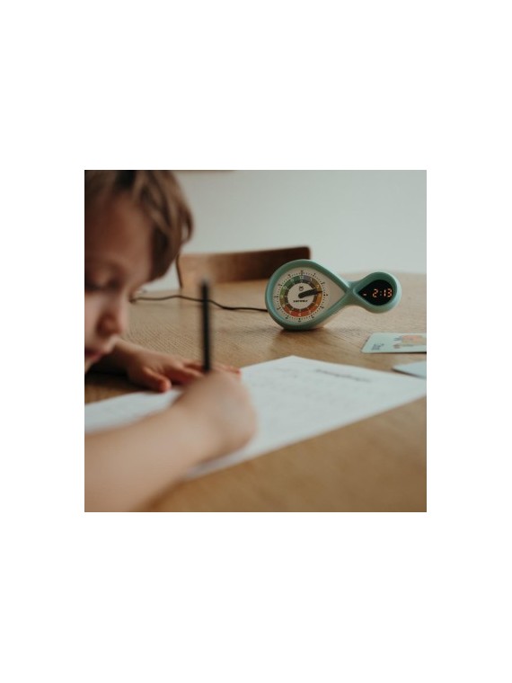 Kidyalarm Menthe Réveil éducatif - Kidywolf