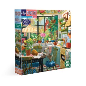 Puzzle puzzle 1000 pièces SPRINGTIME KITCHEN