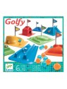 Golfy parcours de billes