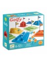 Golfy parcours de billes