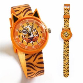 Montre tigre