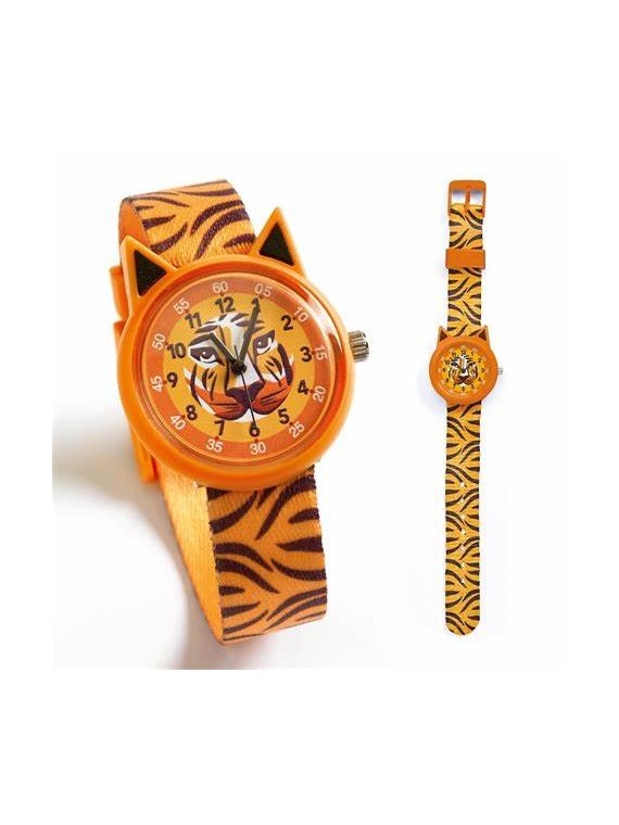 Montre tigre