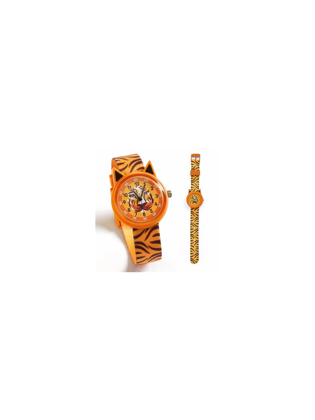Montre tigre