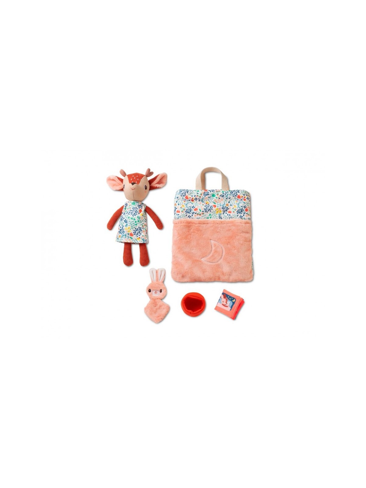 Rituel du coucher Stella le faon