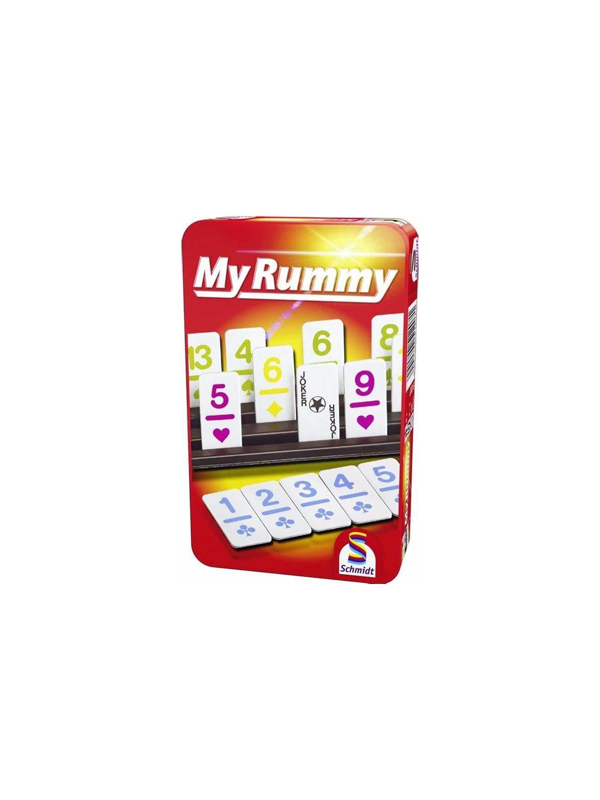 My rummy voyage