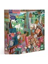 Puzzle 1000 pcs Artist's Cottage - Eeboo