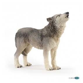 Loup hurlant