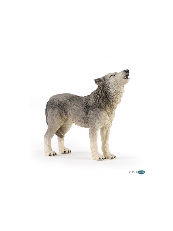 Loup hurlant