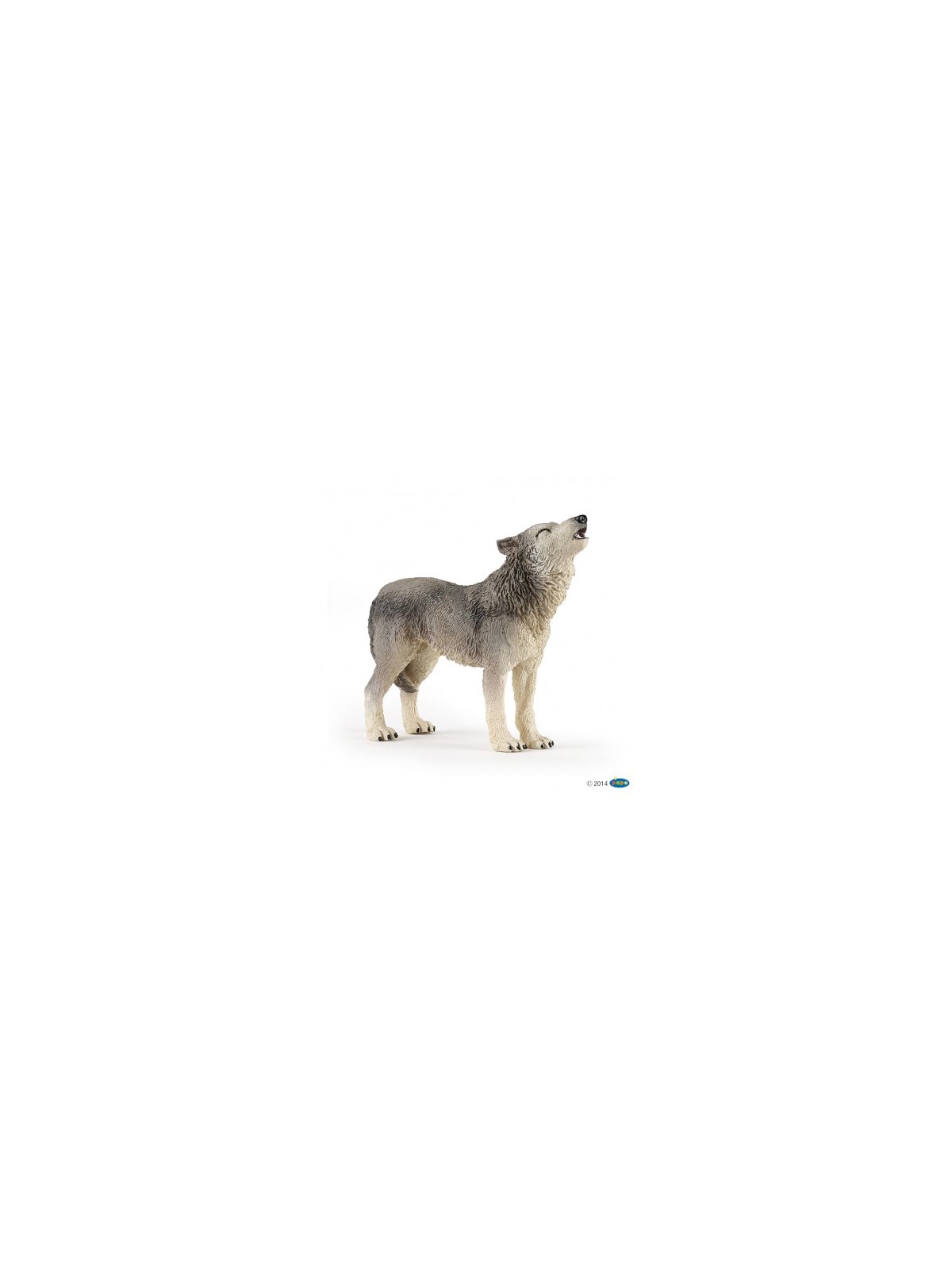 Loup hurlant