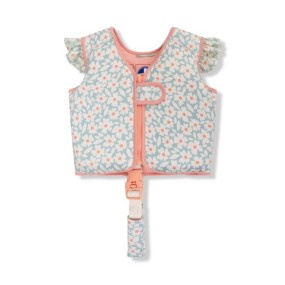 Swim Essentials | Gilet de sauvetage vert 2-3 ans