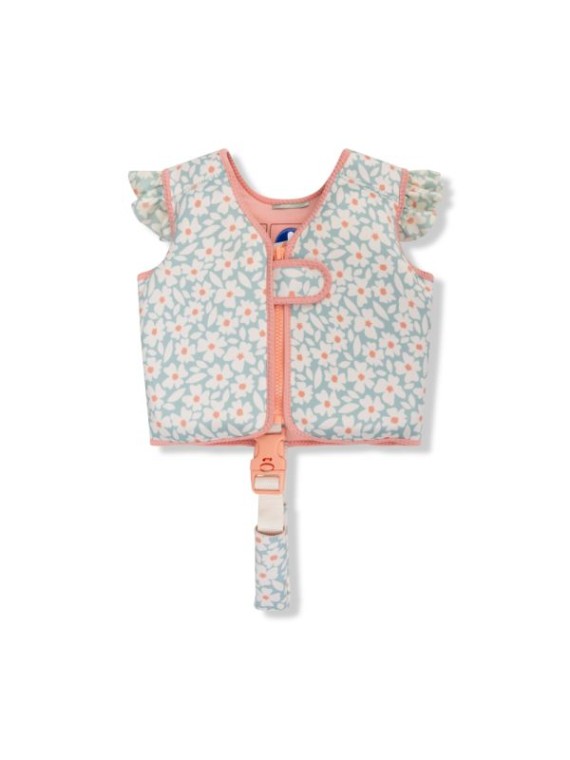 Swim Essentials | Gilet de sauvetage vert 2-3 ans