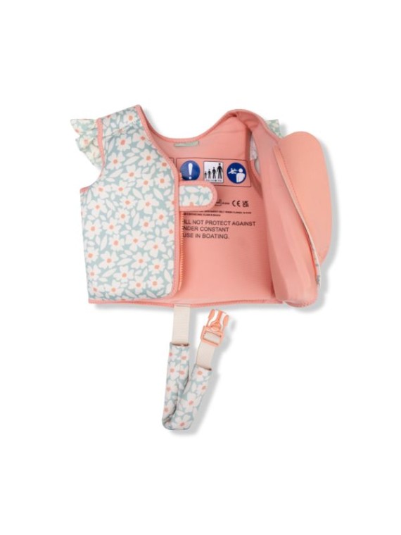 Swim Essentials | Gilet de sauvetage vert 2-3 ans