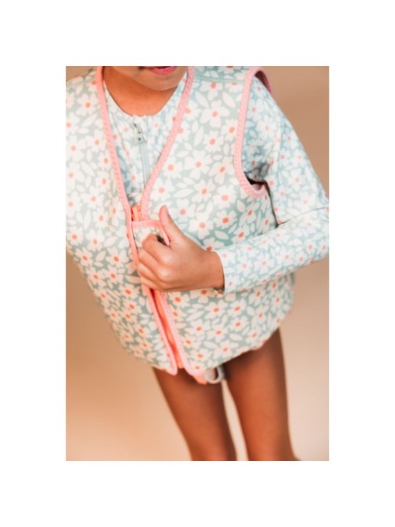 Swim Essentials | Gilet de sauvetage vert 2-3 ans