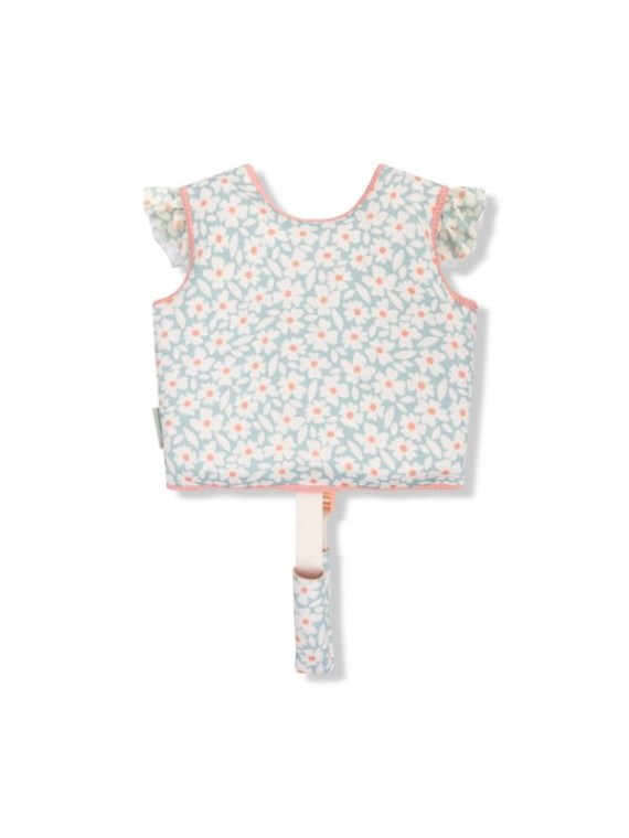 Swim Essentials | Gilet de sauvetage vert 2-3 ans