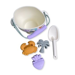 Swim Essentials Set de plage silicone - Abstract