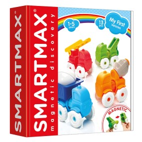 Mes Premiers Véhicules - My First Vehicles