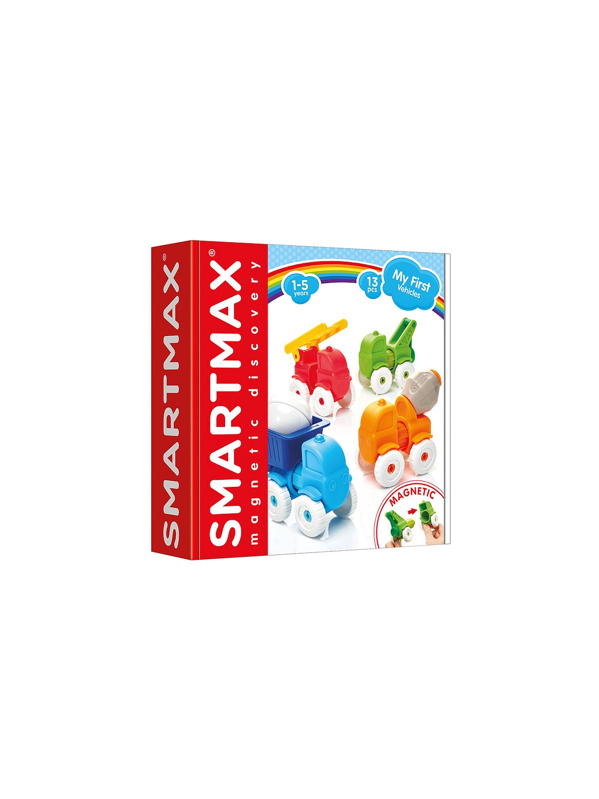 Mes Premiers Véhicules - My First Vehicles