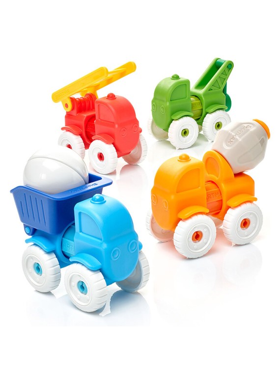 Mes Premiers Véhicules - My First Vehicles