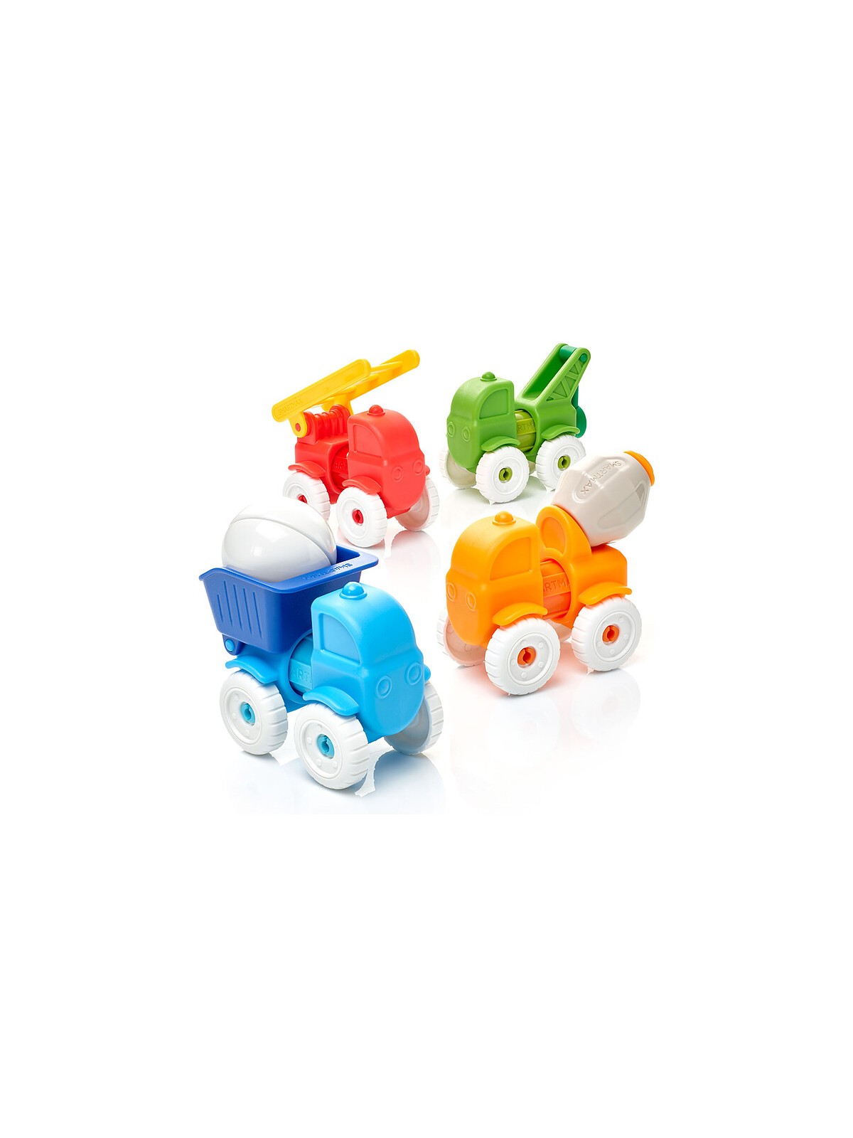 Mes Premiers Véhicules - My First Vehicles