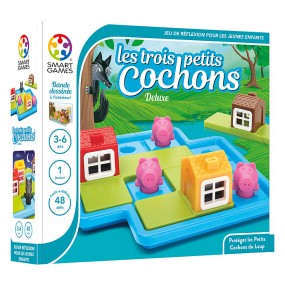 Les Trois Petits Cochons