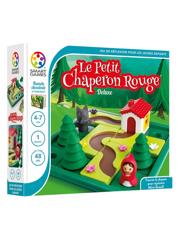 Le Petit Chaperon Rouge