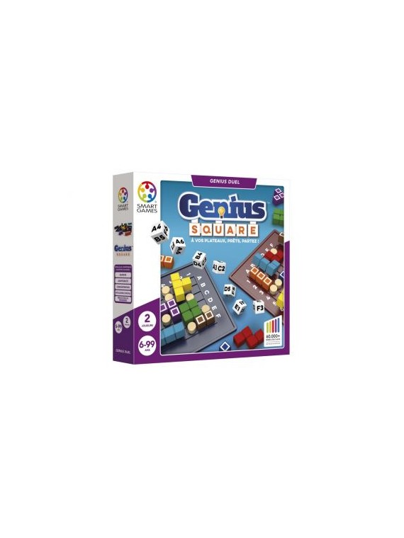 Smart Games - Genius Square