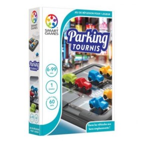 Smart Games - Parking Tournis