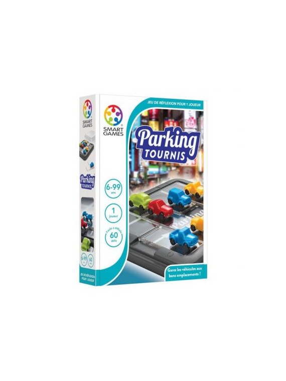 Smart Games - Parking Tournis