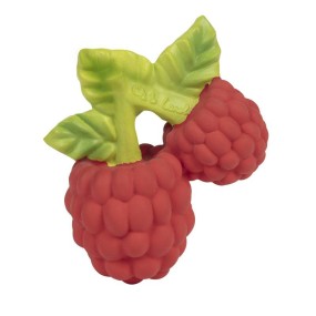  la framboise pour bébé - Oli & Carol