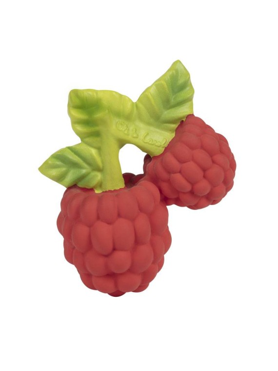  la framboise pour bébé - Oli & Carol
