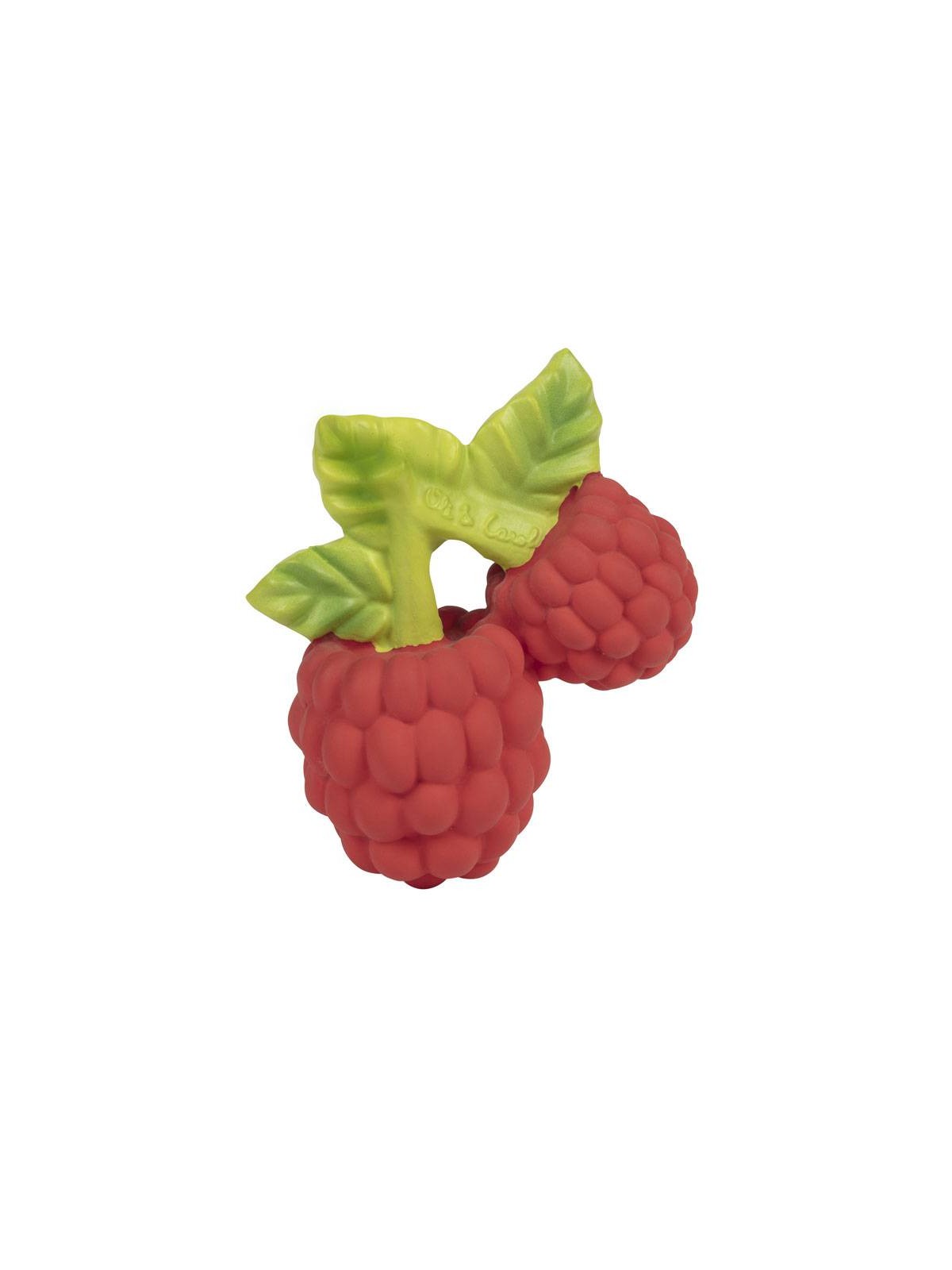  la framboise pour bébé - Oli & Carol