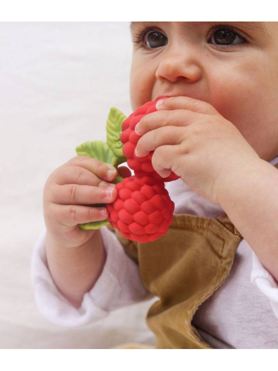  la framboise pour bébé - Oli & Carol