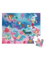 Puzzle Les Sirènes 24 pièces