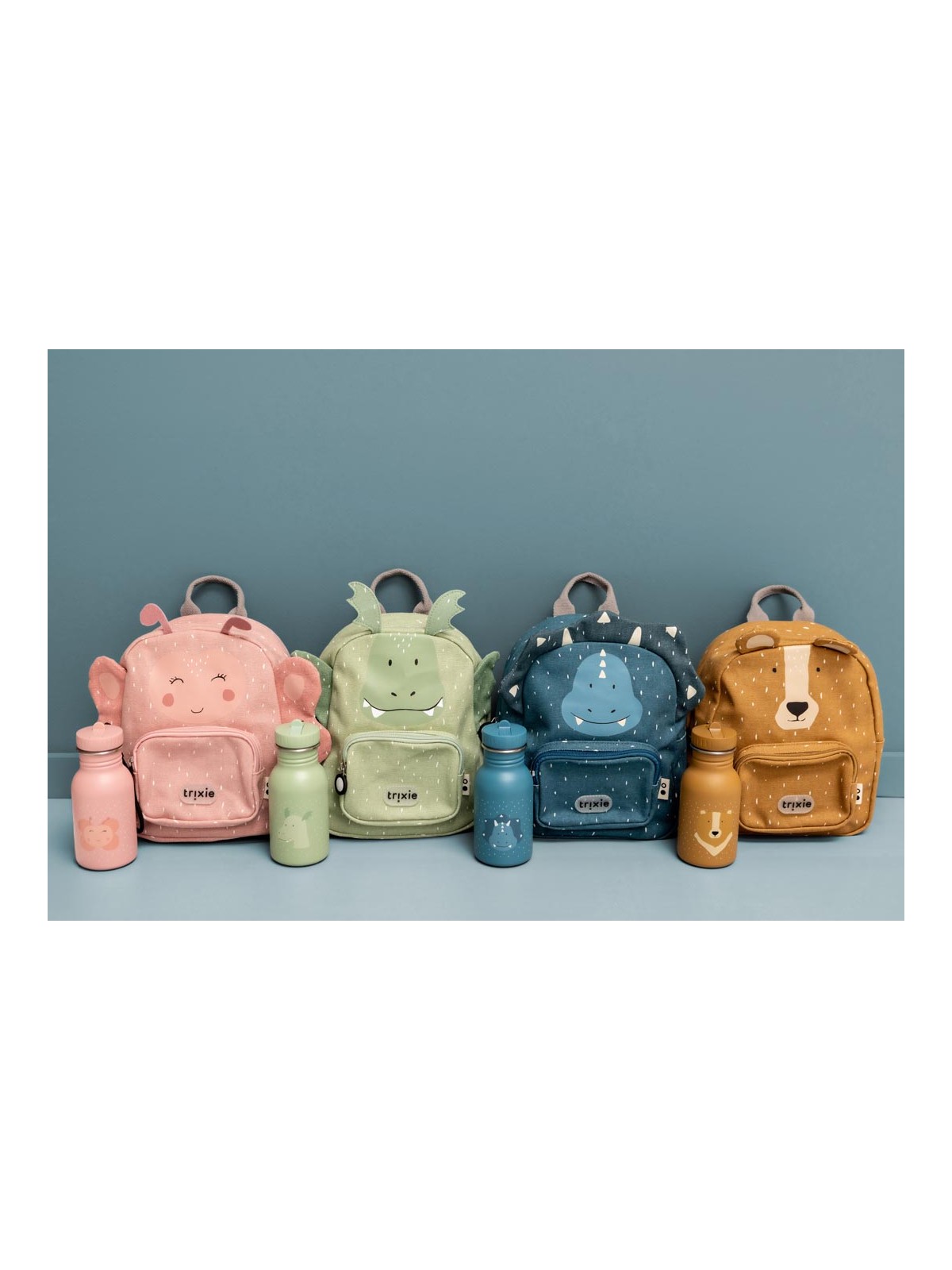 Gourde 350 ml Mr Dragon
