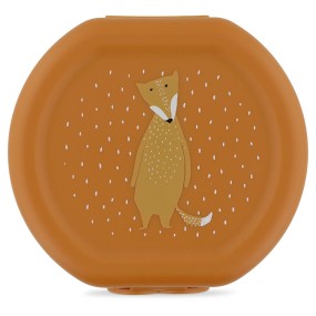 Boite à gouter à clip Mr Fox