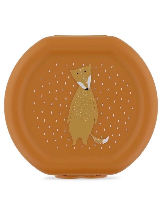 Boite à gouter à clip Mr Fox