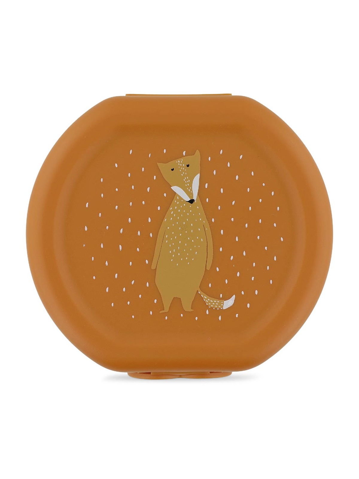 Boite à gouter à clip Mr Fox